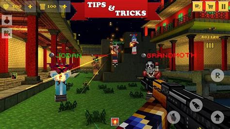 This app is a short guide for any pixel game fans, difficulty level do affect the amount of coins earned when you beat a level. Tips Pixel Gun 3D for Android - APK Download