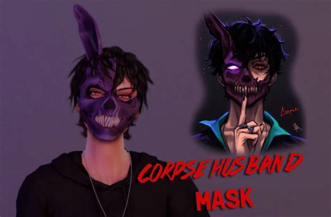 Sims 4 Mask Cc For An Outstanding Experience — Snootysims