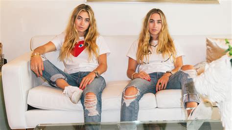 The Kaplan Twins The Artists Who Sat On Donald Trump’s Face And Sold It Through Instagram
