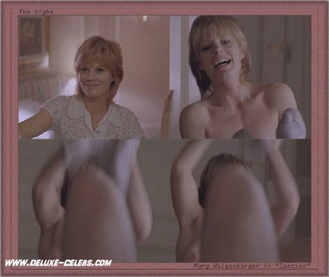 Marg Helgenberger Nude Photos And Movies