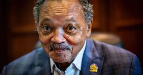 Rev Jesse Jackson Stepping Down As President Of Rainbow Push Wsiu