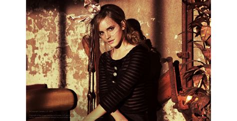Emma Watson Updates New Pictures Of Emma Watson By Andrea Carter Bowman