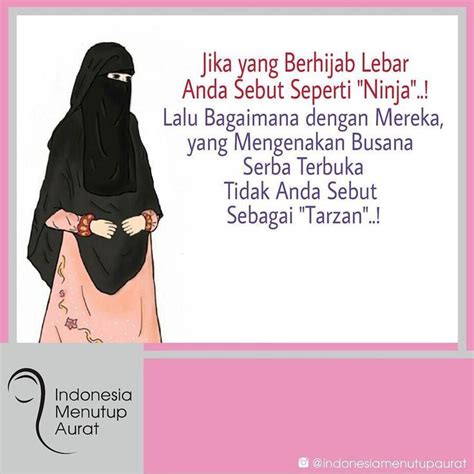 Wanita itu mahluk yang kuat quote quotes islamic. Kata Kata Islami Wanita Bercadar - Gambar Islami