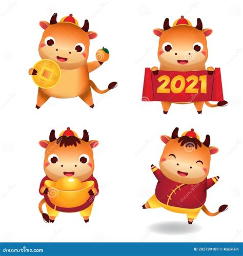 Chinese New Year Ox Character Bathroom Cabinets Ideas