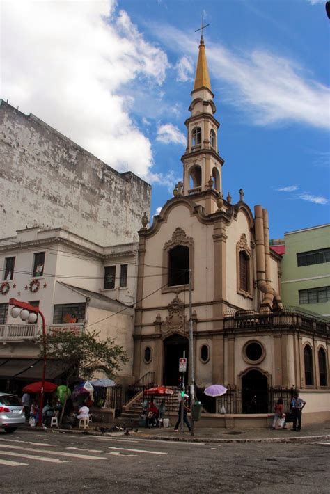 Igreja Das Almas Liberdade