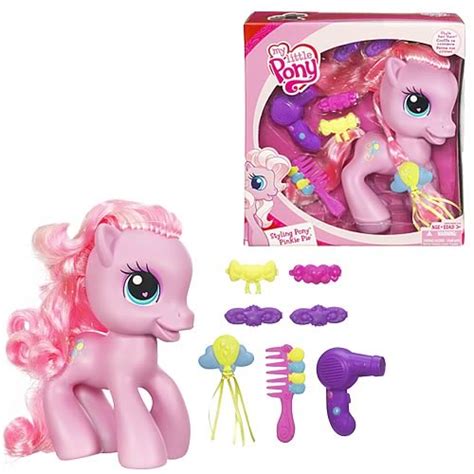 My Little Pony Styling Pony Pinkie Pie Entertainment Earth