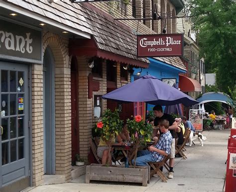 Take A Seat 9 Spots For Outdoor Dining In Chestnut Hill — Pa Eats