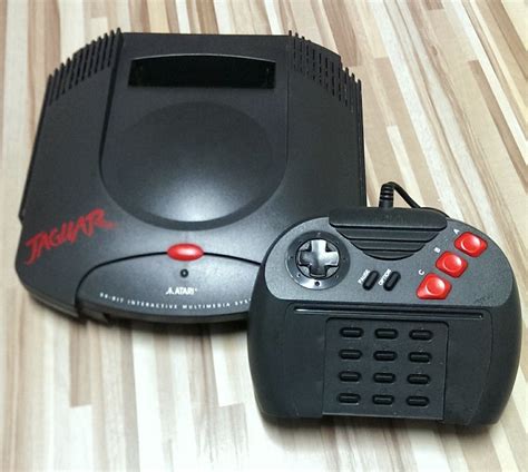 Atari Jaguar Retro Games Collector
