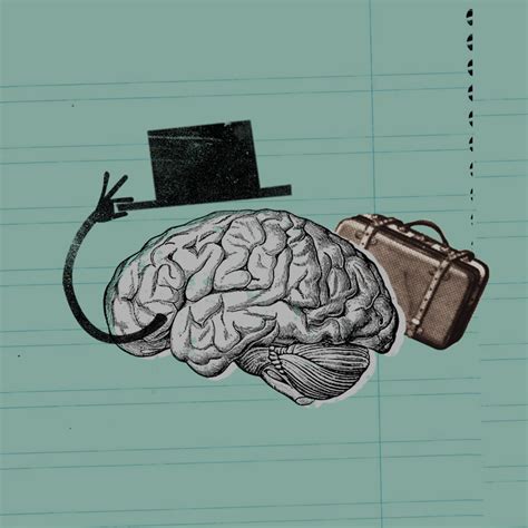 Fuga De Cerebros Cartazes Criativos Ilustra Es Criatividade
