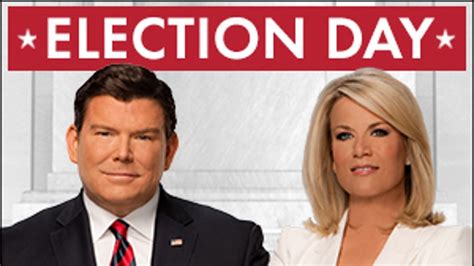 Fox News Live Election Day Results Feature Marathon