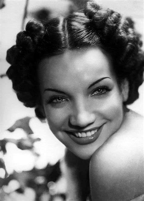 The Brazilian Bombshell Glamorous Photos Of Young Carmen Miranda In The 1930s And 1940s