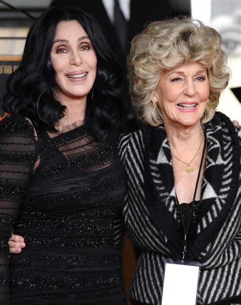 Cher S Mom Mother S Day Revelations With Georgia Holt Huffpost