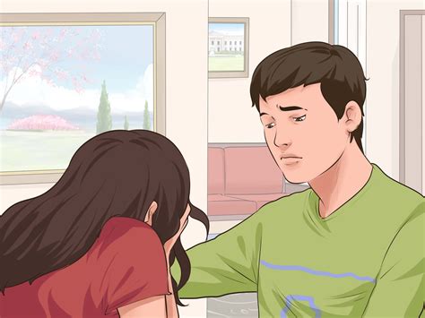 How to Console Someone - wikiHow