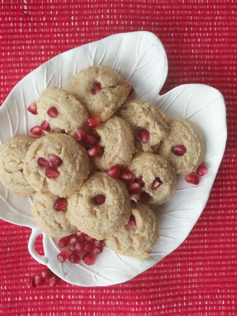 The cookie dough is relatively soft and thick. Easy Holiday Almond Coconut Cookies + Giveaway! - The Nutritionnaire