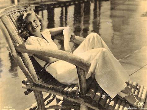 45 Glamorous Photos Of Lilian Harvey In The 1920s And 30s ~ Vintage