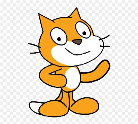 Download Scratch Cat The Game Pose As You Know From A Website Scratch