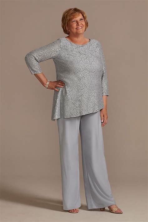 Pantsuits For Grandmother Of The Bride Or Groom David S Bridal Blog