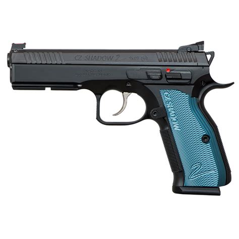 Cz Shadow 2 9mm Black Semi Automatic Pistol At K Var