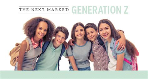 move over millennials… here comes generation z