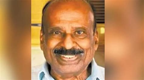 Veteran Malayalam Producer Pkr Pillai Passes Away Mohanlal Says