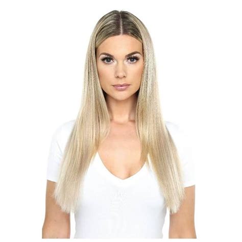 Beauty Works Double Hair Set Clip In Extensions Cosmetify