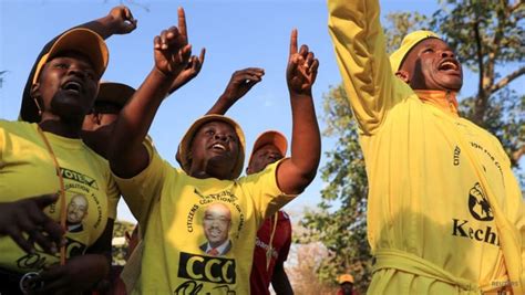 Zimbabwean Court Upholds Opposition Campaign Launch Ban Cna