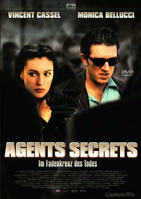 Monica Bellucci In Secret Agents 2004 Monica Bellucci Spanish