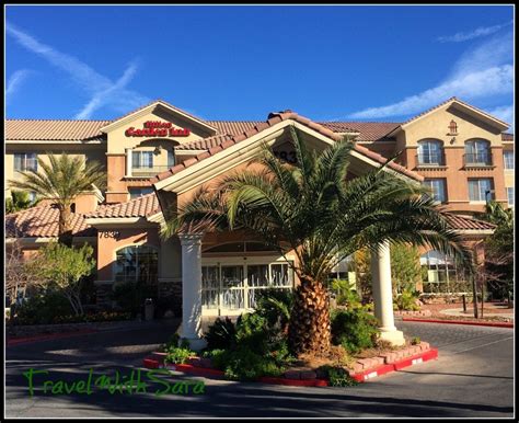 Hilton Garden Inn Las Vegas Strip South With Tips On Getting Around The Strip Travel With Sara