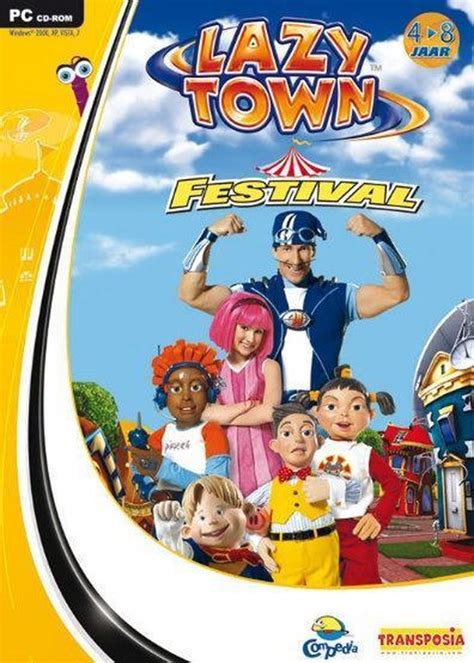 Lazy Town Festival