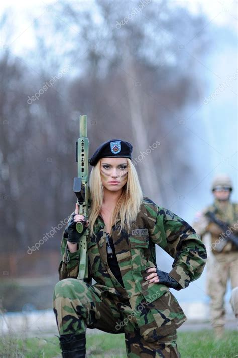 Military Female Telegraph