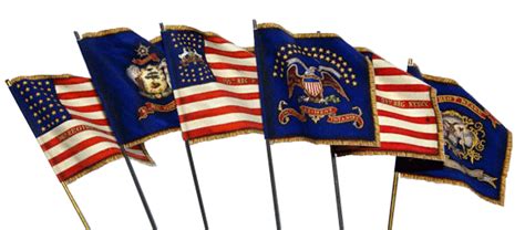 Triangle Miniatures Gmb Flags American Civil War Union