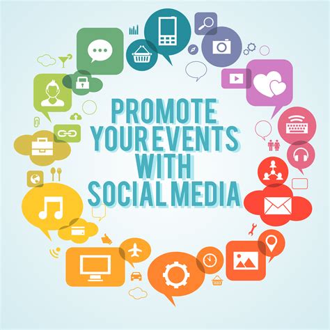 Updated Promote Your Events With Social Media The Meeting Pool Blog