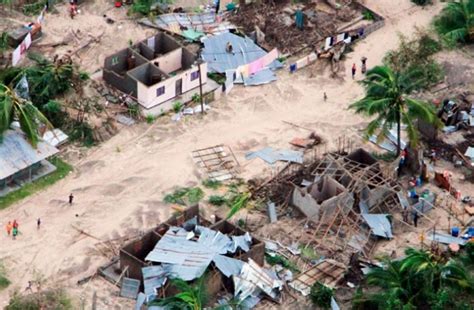 Donors Pledge 12 Billion To Rebuild Mozambique After Cyclones Un