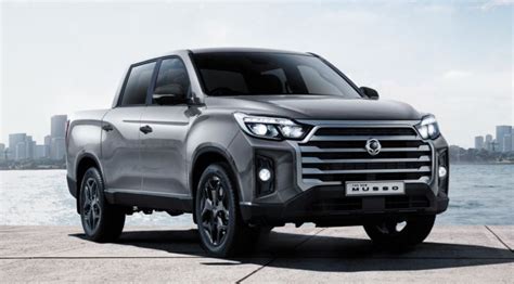 2021 Ssangyong Musso Ultimate Price And Specifications Carexpert