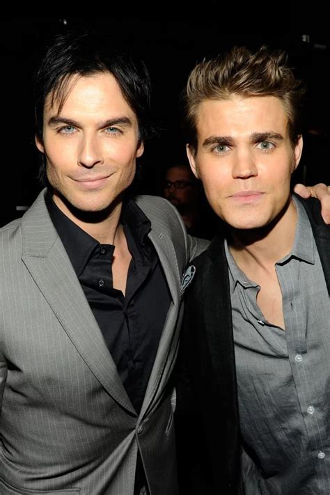 The Salvatore Brothers Are Teaming Up On A Bourbon And Suddenly I Love
