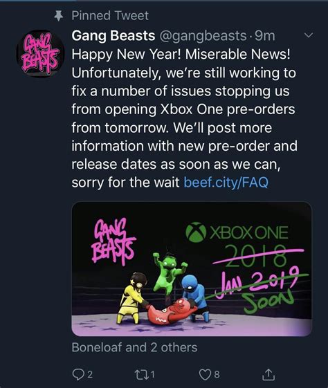 Sad Day For Us Xbox Gamers 😔 Rgangbeasts