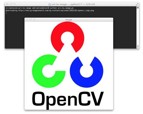 Convert Url To Image With Python And Opencv Pyimagesearch