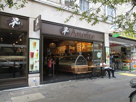 You may also be interested in Amorino Italian ice cream shop on Queensway in London