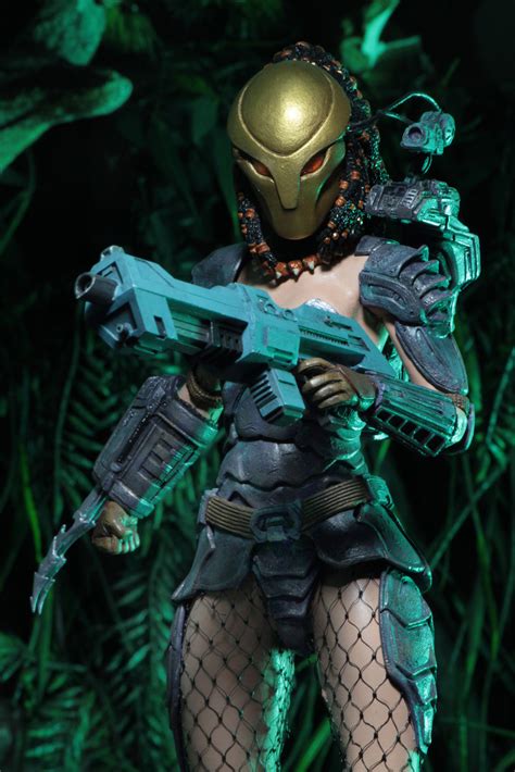 Neca Predator Series 18 Full Line Up Revealed The Toyark News