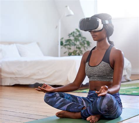 VR Mental Health Benefits This Winter Stambol