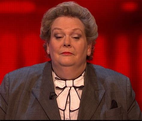 Truth About The Chasers Anne Hegerty Mark Labbett And Shaun Wallaces