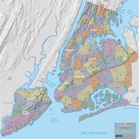 Map Of West Village Nyc Maping Resources