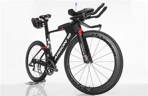 It has also been used for. Argon 18 E-119 Tri+ - Triathlete