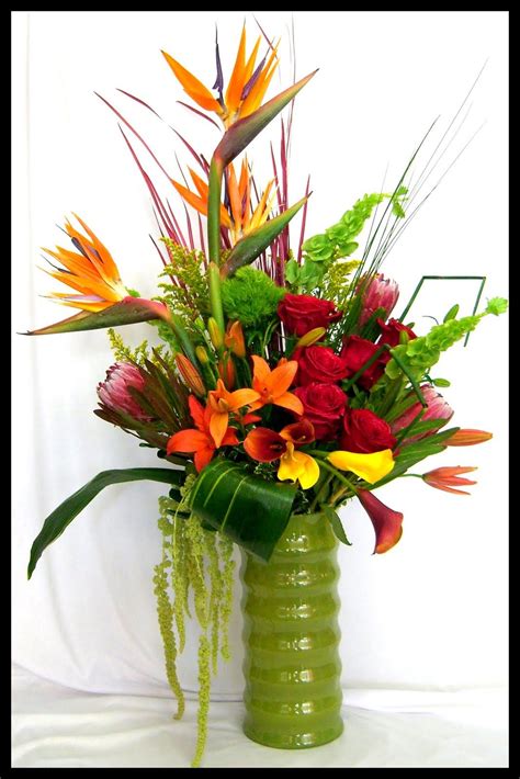 The Blooming Idea Blog Valentines Day Spotlights Tropical Flower