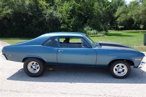 1970 Chevrolet Nova Big Block 427 With 4 Speed Driver Condition See