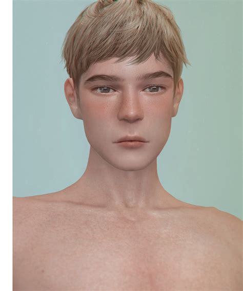 Sims 4 Male Skin Tumblrviewer