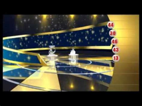 The numbers for tonight or the most recent draw are shown below, along with the winning millionaire. Résultat Tirage Euromillions du vendredi 29 mars 2013 Vidéo officielle - YouTube