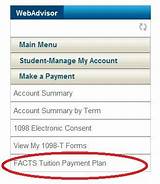 Pictures of Tuition Payment