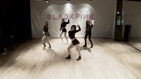 Blackpink Really Dance Practice Youtube
