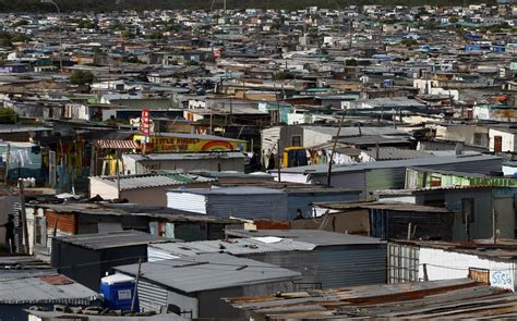 Cape Town Most Violent City In Africa Struggles With Entrenched Gang